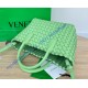 Bottega Veneta Mini Cabat B709464-fresh-mint